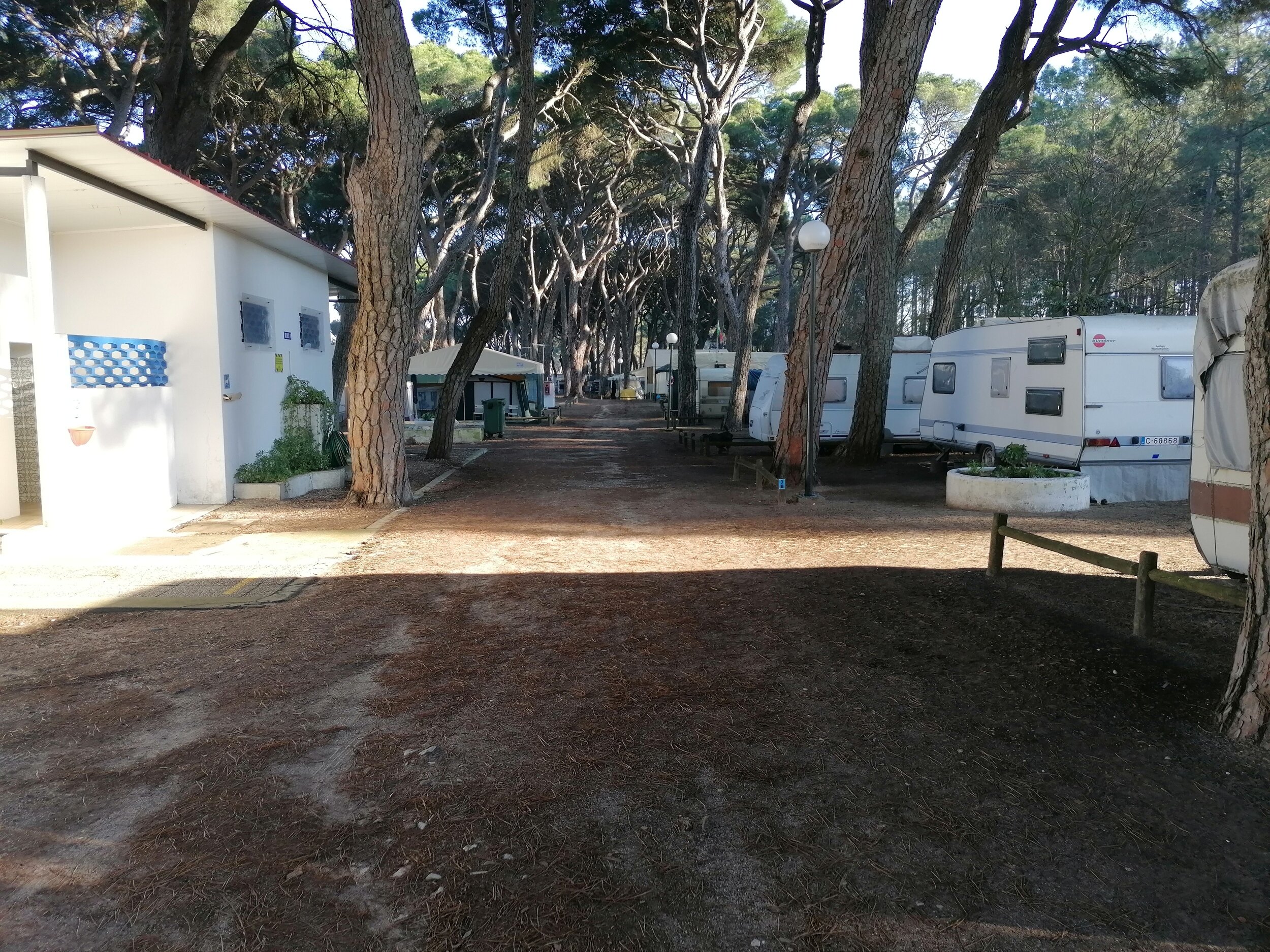 Camping Site Image
