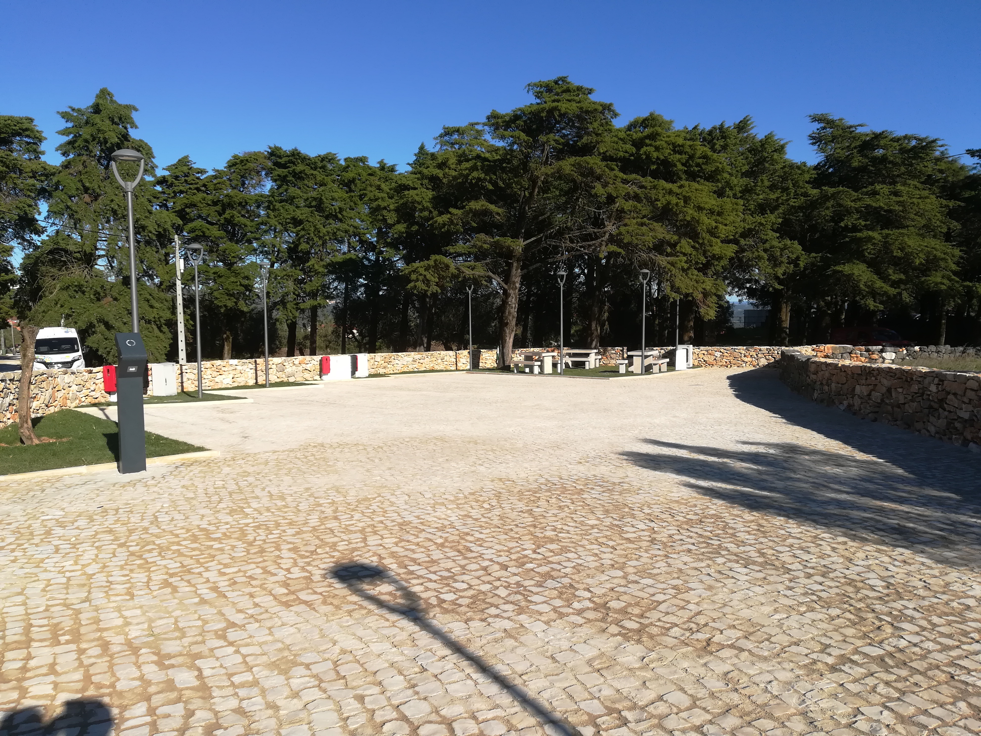 Service Area Image