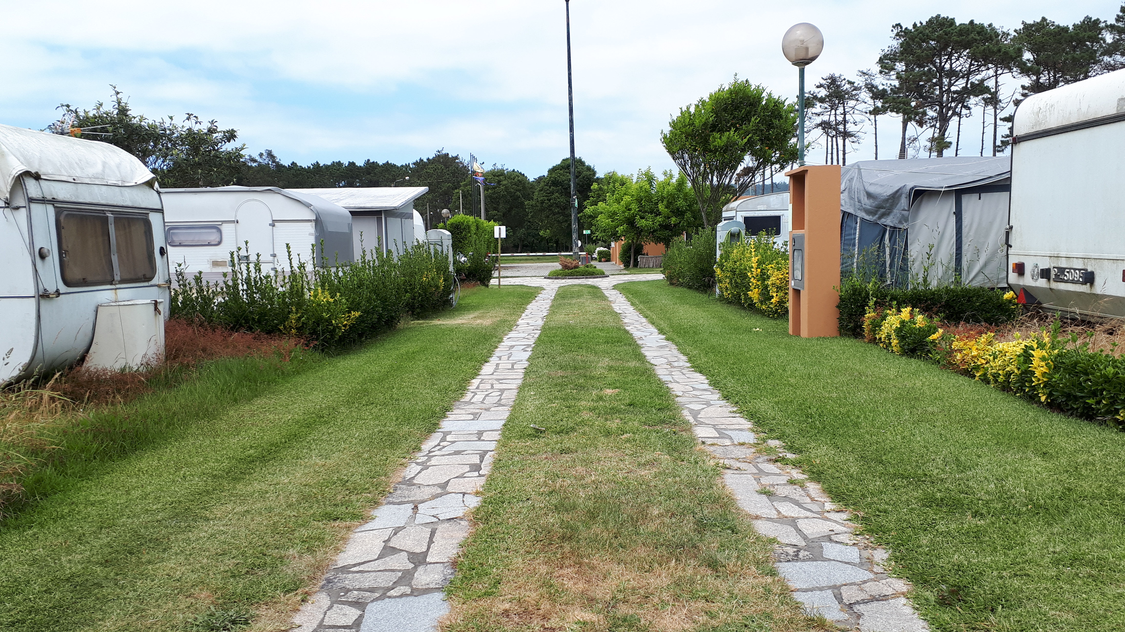 Camping Site Image