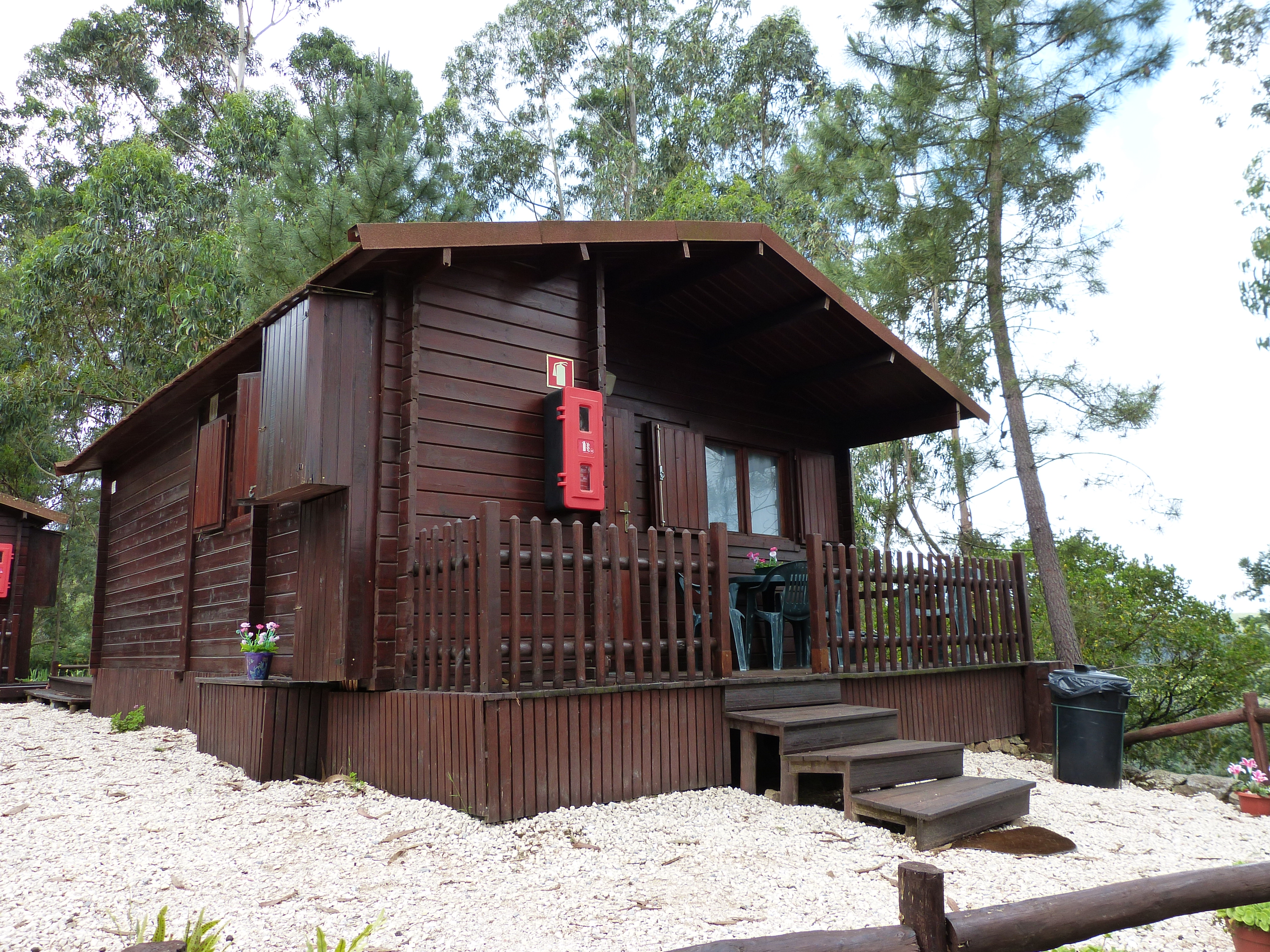 Camping Site Image