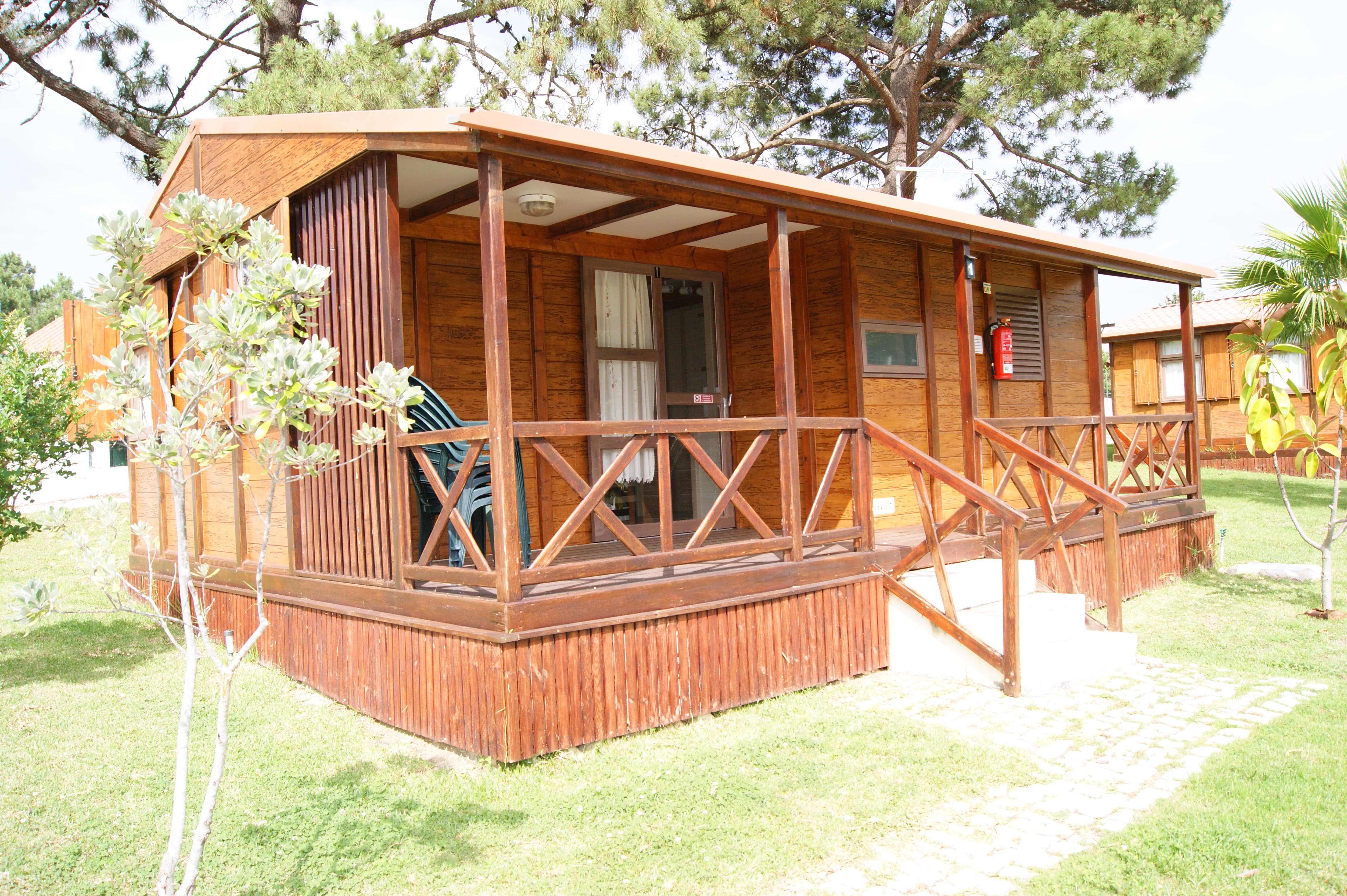 Camping Site Image